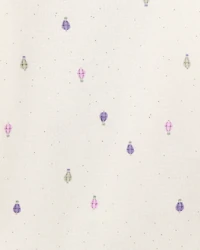 Baby Girl 4-Pack Original Long-Sleeve Bodysuits