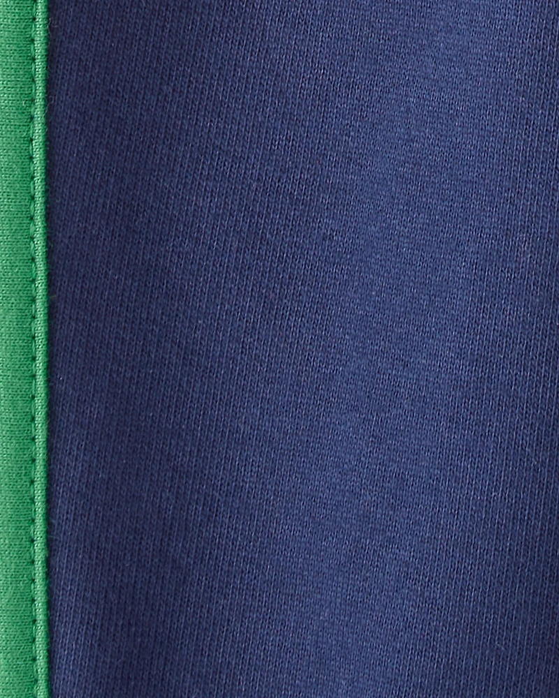 Baby Boy St.Patrick's Day Charmer 2-Piece Long-Sleeve Tee & Pant Set - Green