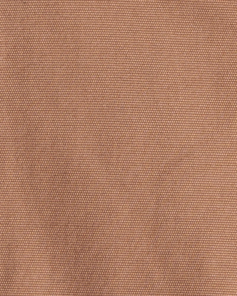 Baby Boy 3-Piece Quilted Vest Outfit Set