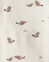 Baby 2-Pack Organic Cotton Bodysuits