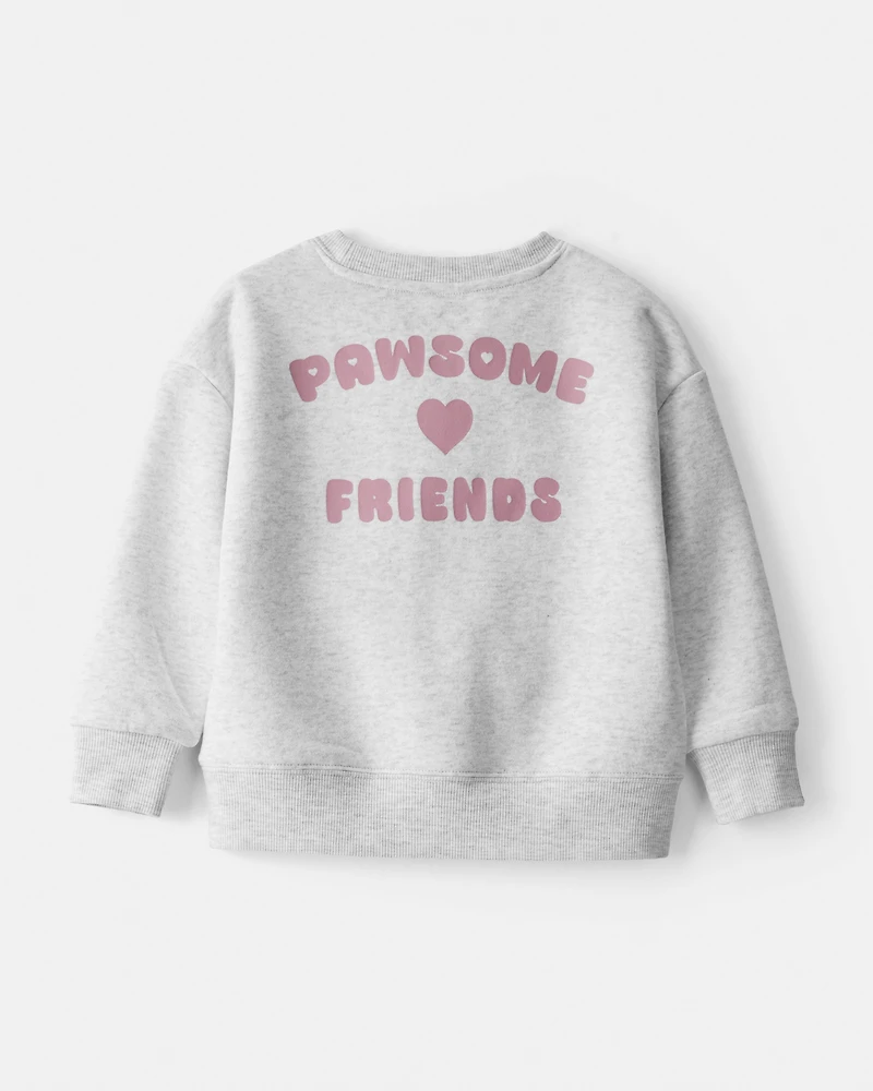 Toddler 2-Piece 101 Dalmatians Outfit Set