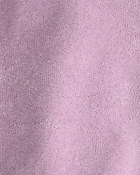 Baby Girl 3-Piece Bear Terry Layering Set - Purple