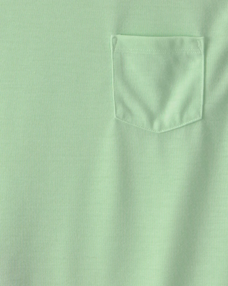 Boys 2-Piece Skeleton Short-Sleeve pyjama Set