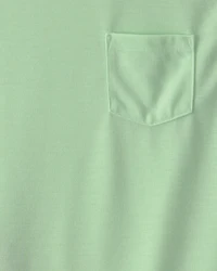 Boys 2-Piece Skeleton Short-Sleeve pyjama Set