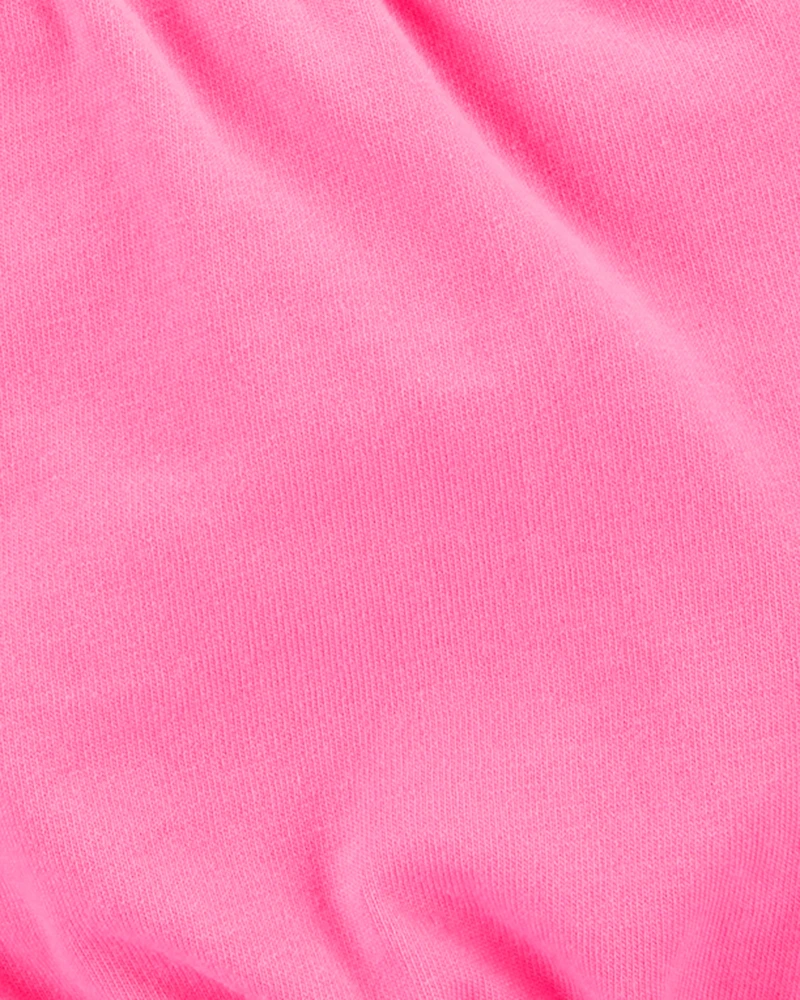 Baby Girl 2-Pack Cotton Shorts