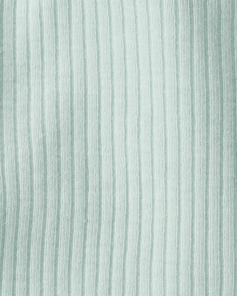 Baby 5-Pack Solid Multipack Bodysuits - Blue/Yellow/Green