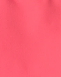 Baby Girl 3-Piece Tankini Set - Orange