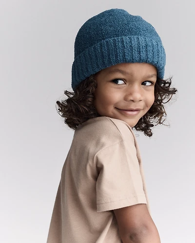 Toddler Beanie - Deep Teal