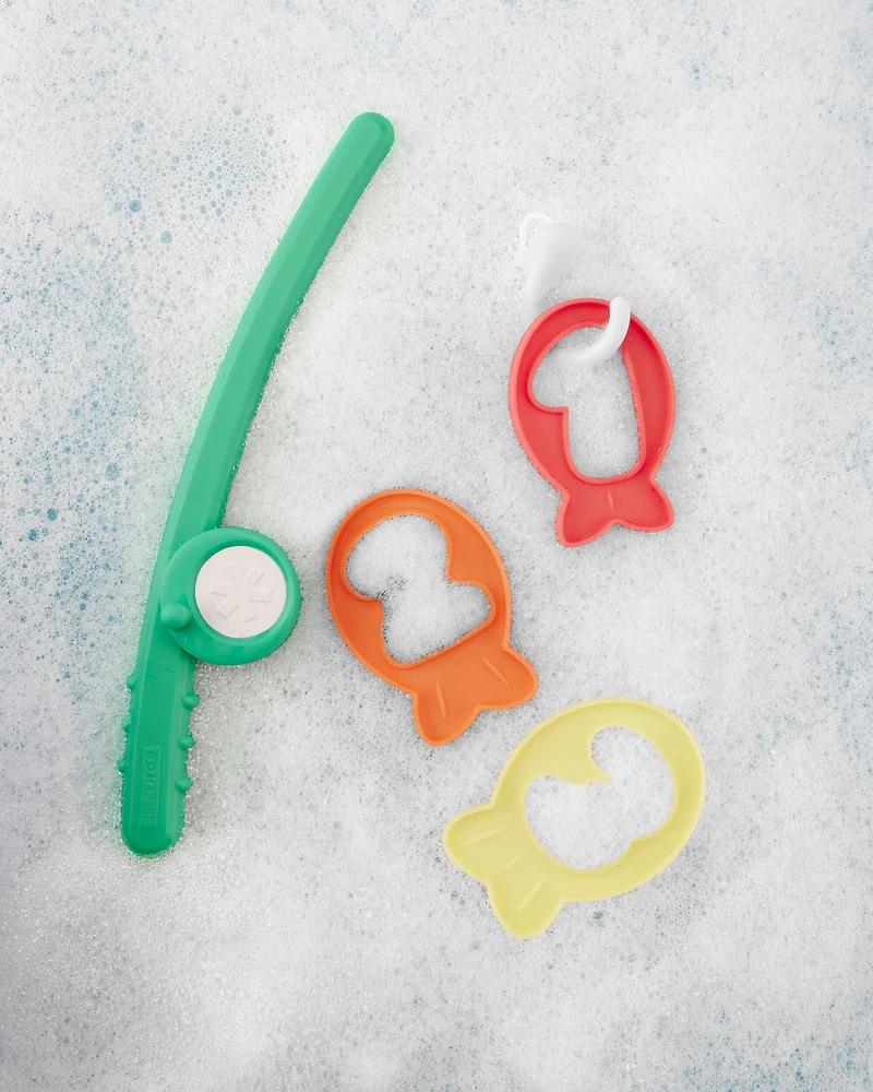 STEM Learning & Play Fishing Set Baby Bath Toy