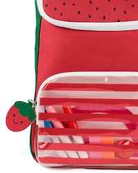 Spark Style Big Kid Backpack - Strawberry
