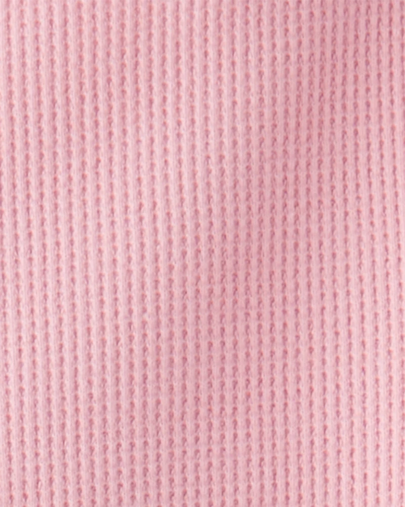 Toddler Girl 2-Pack Tees Made with Organic Cotton