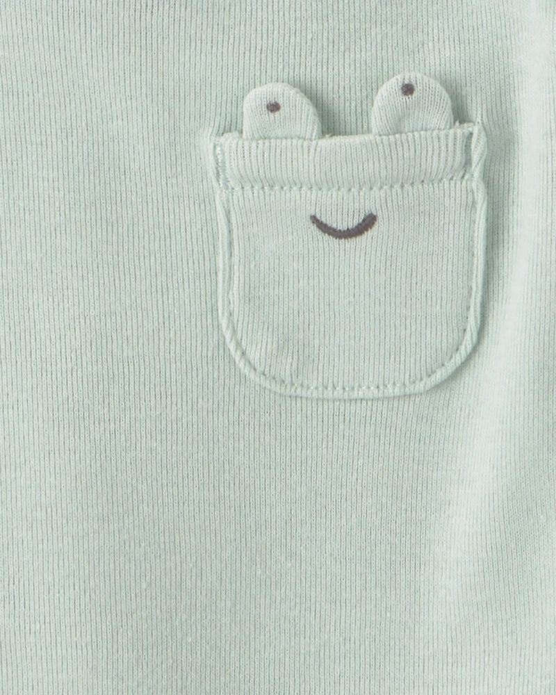 Baby 5-Pack Critter Multipack Bodysuits