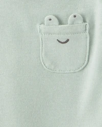 Baby 5-Pack Critter Multipack Bodysuits