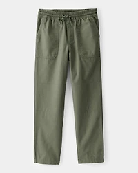 Boys Everyday Pull-On Pants