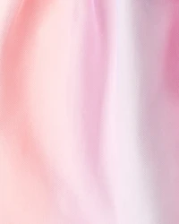 Toddler Girl 2-Piece Necklace Printed Tee & Rainbow Skort Set