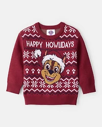 Toddler Boy PAW Patrol Christmas Sweater