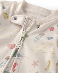 Baby Sleeper pyjamas Under The Sea