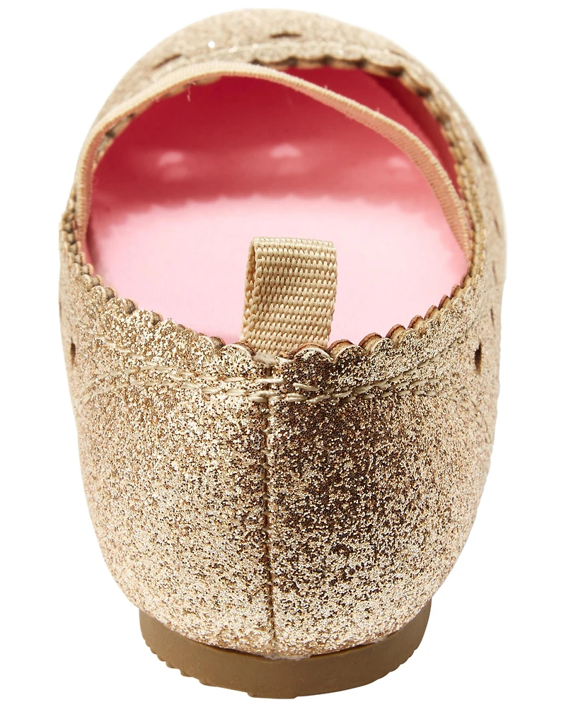 Toddler Ellaria Ballet Flats