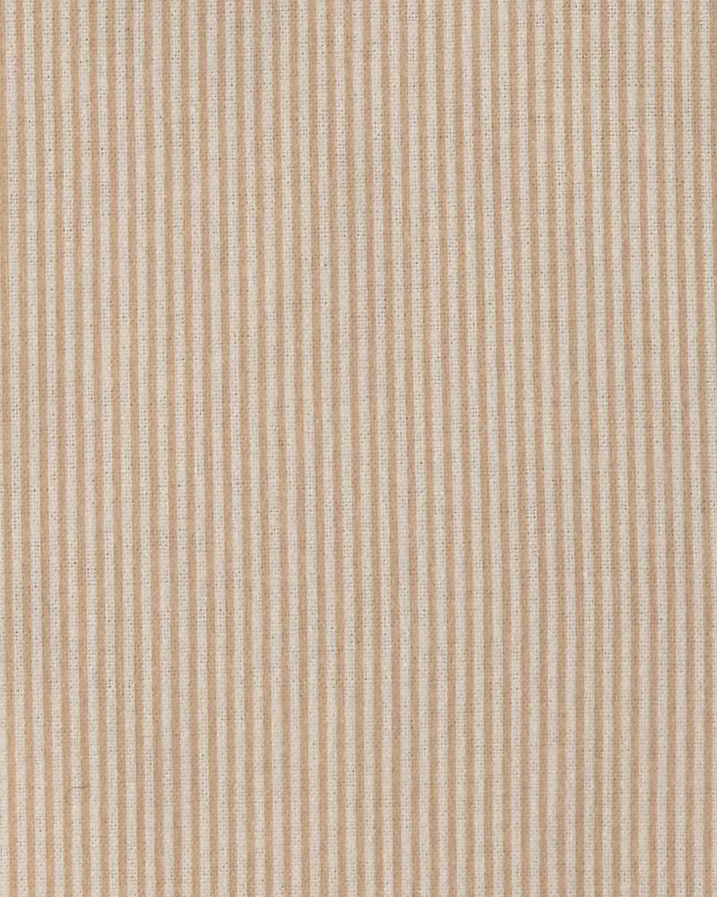 Baby 4-Pack Bear Receiving Blankets - Brown/Ivory