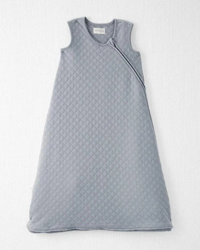 Baby Doubleknit Zip Wearable Blanket