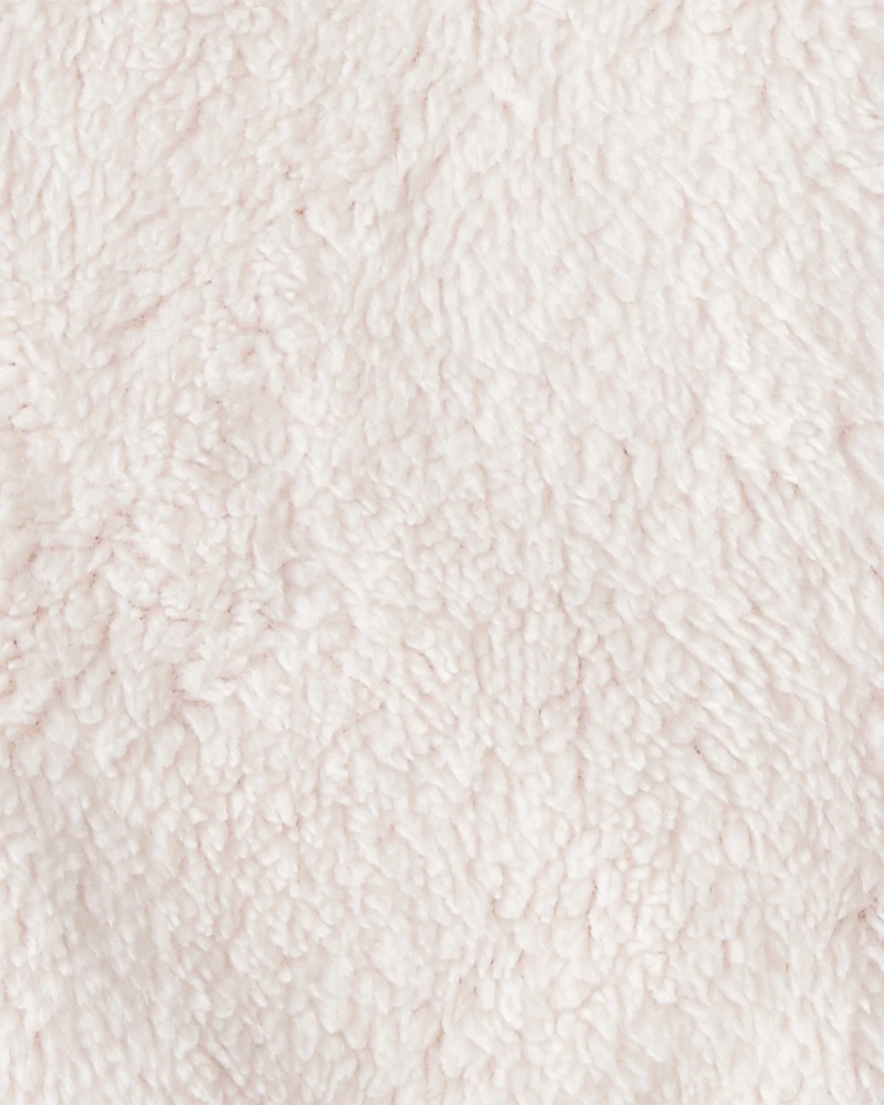 Toddler Girl Disney© Minnie Mouse Hoodie - White