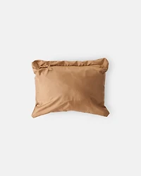 Baby Boy Midweight Packable Puffer - Brown
