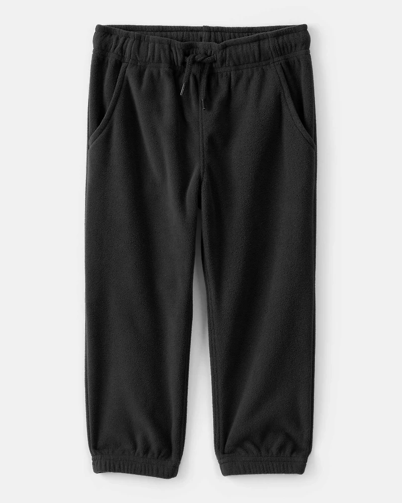 Toddler Boy 2-Piece Plaid Shirt and Pants Set