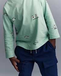 Toddler Boy Cargo Pant - Navy