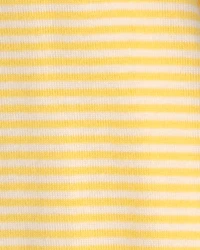 Baby Boy 2-Pack Lemon Sleeper - Yellow/Blue