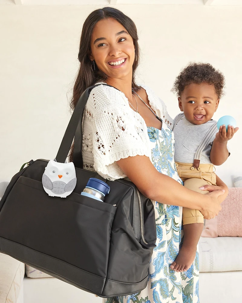 Baby Stroll & Go Portable Baby Soother