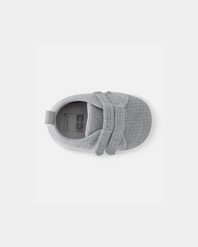 Baby Boy Casual Shoes - Grey