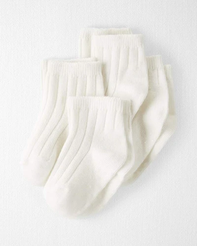 Baby 4-Pack No Slip Socks