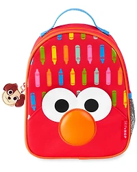 Sesame Street Mini Backpack With Safety Harness - Elmo