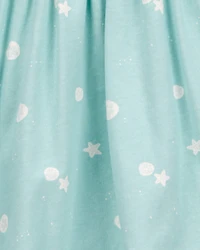 Toddler Starfish Tank Dress