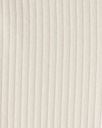 Toddler Girl Rib Pull-On Stretch Flare Leggings - Cream