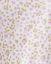 Baby Organic Cotton Pyjamas Enchanted Vine Print