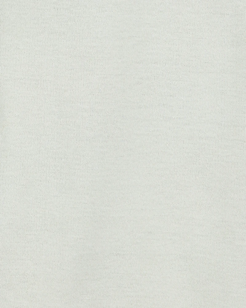 Baby 5-Pack Animals Short-Sleeve Cotton Bodysuits