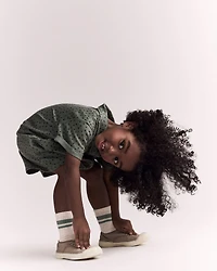 Toddler Day Out™ Romper - Olive