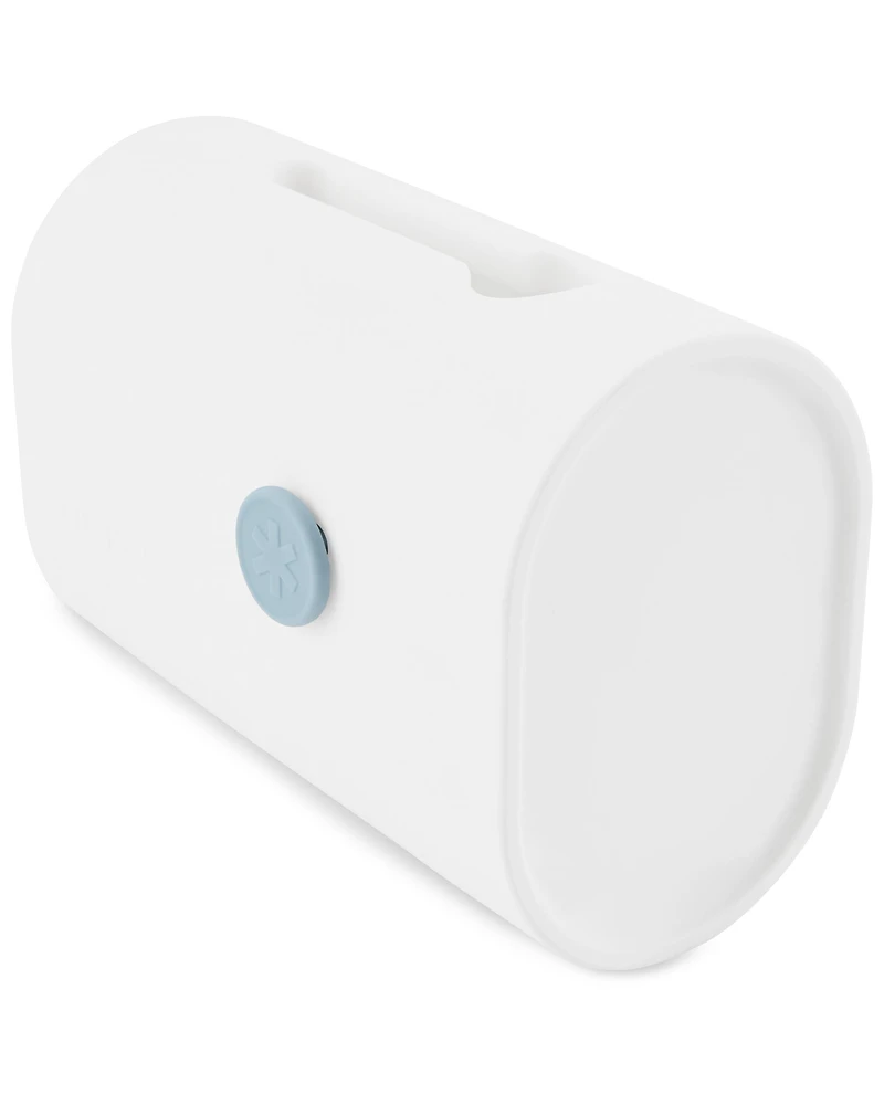Wave Silicone Bath Spout Cover
