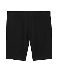 Kid Bike Shorts - Black