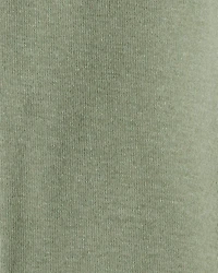 Baby Boy 2-Pack 100% Cotton Pull-On Pants - Green/Navy