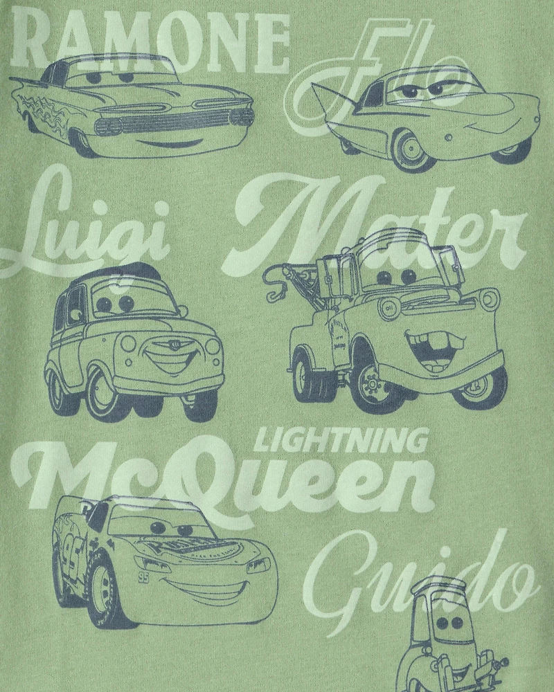 Toddler Boy ©Disney/Pixar Cars Graphic Tee - Green