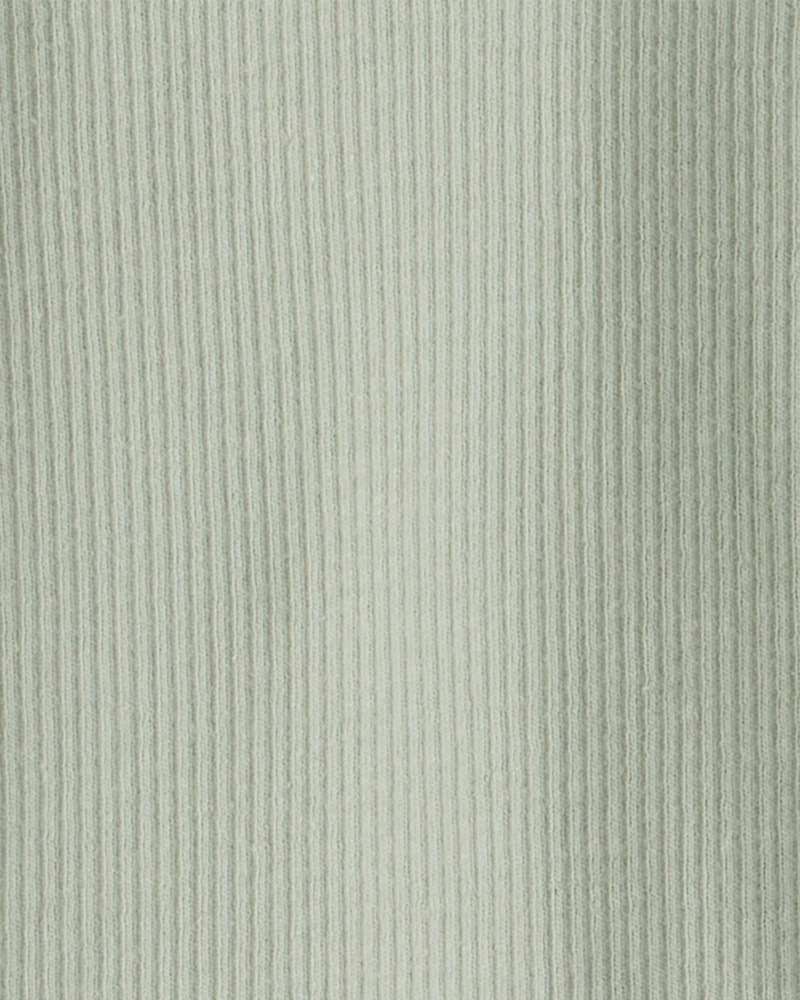 Baby 3-Pack Organic Cotton Rib Bodysuits