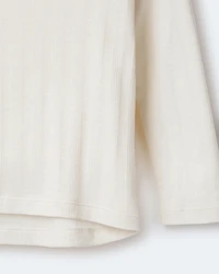 Toddler Girl Pointelle Long-Sleeve Top