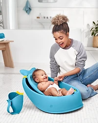 Moby Waterfall Bath Rinser