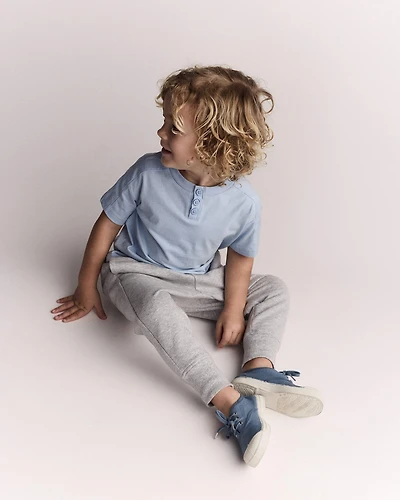 Toddler City Park™ Jogger Pant - Heathered Grey