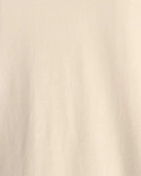 Toddler Boy Striped Long-Sleeve T-Shirt - Cream/Navy Blue