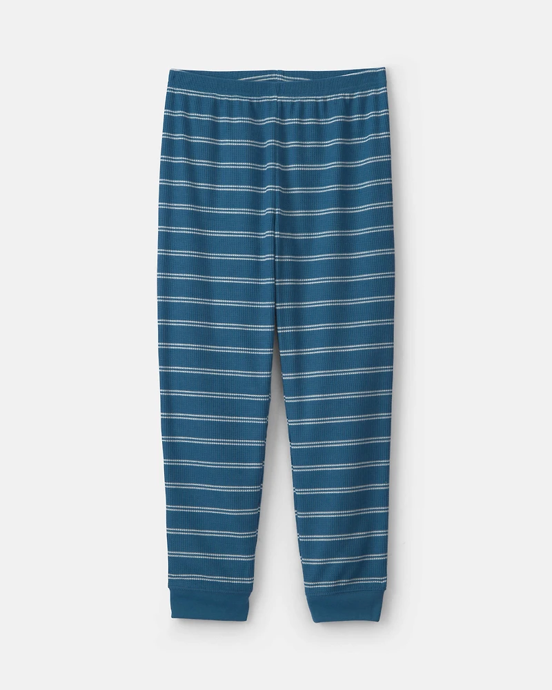 Boys Camp Short-Sleeve 2-Piece Pyjama Set