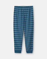Boys Camp Short-Sleeve 2-Piece Pyjama Set
