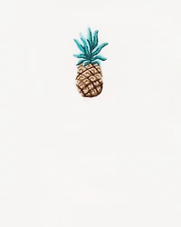 Kid Pineapple Graphic Tee
